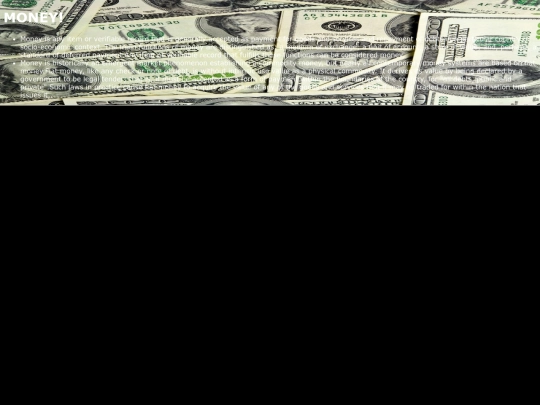 whatismoney screenshot