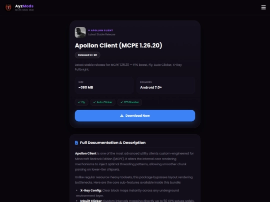 clients/apollon-client-26-20 screenshot