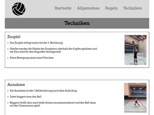 TECHNIKEN screenshot