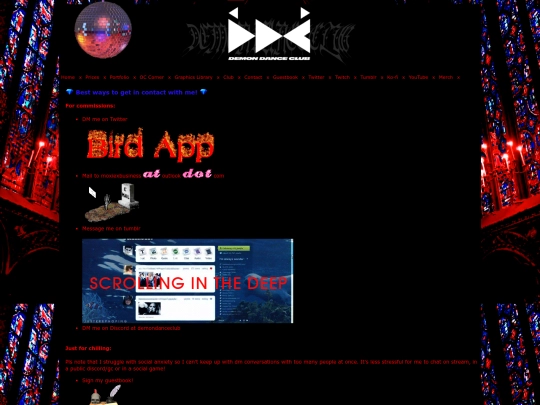 contact/contact screenshot