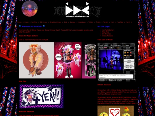 funzone/club screenshot