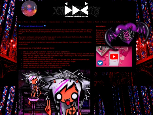 oc/moxie screenshot