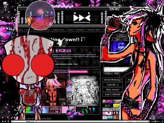 stream/ending screenshot