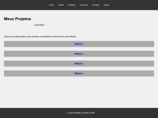 projetos screenshot