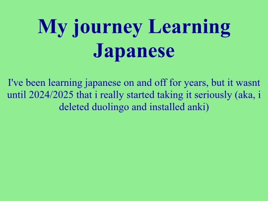 JapaneseLearning screenshot