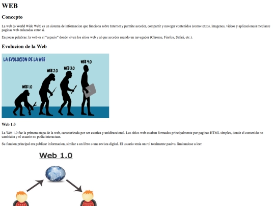 historia/historia screenshot