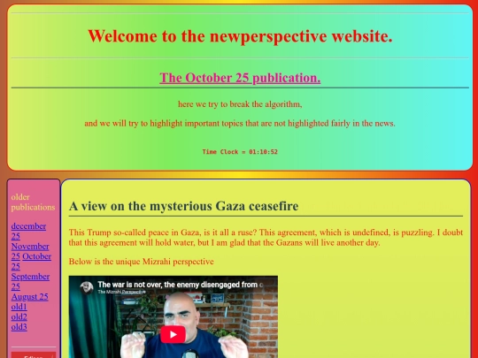 october screenshot