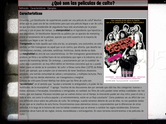 cara screenshot