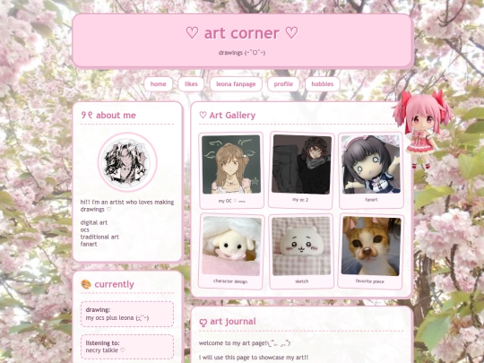 contact4 screenshot