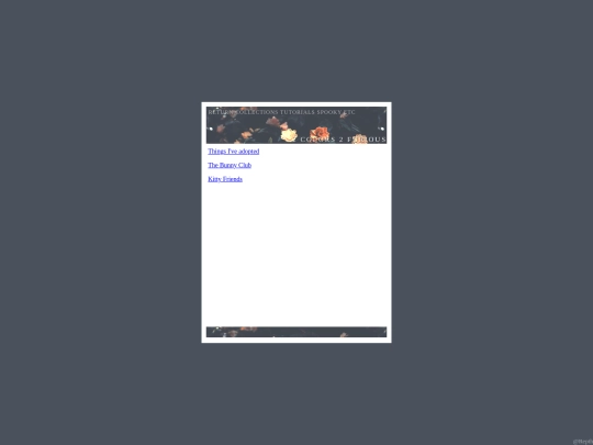 collect screenshot