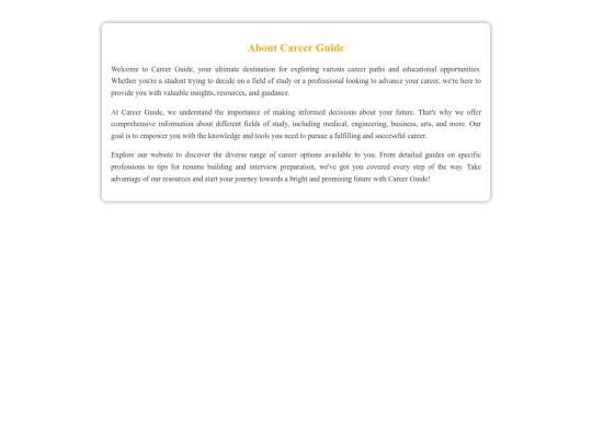 web2/about screenshot