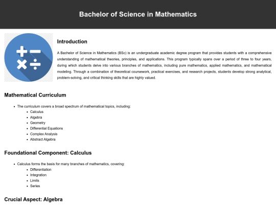 web2/bscmat screenshot