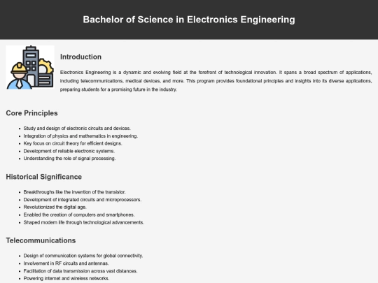 web2/enggelectroni screenshot