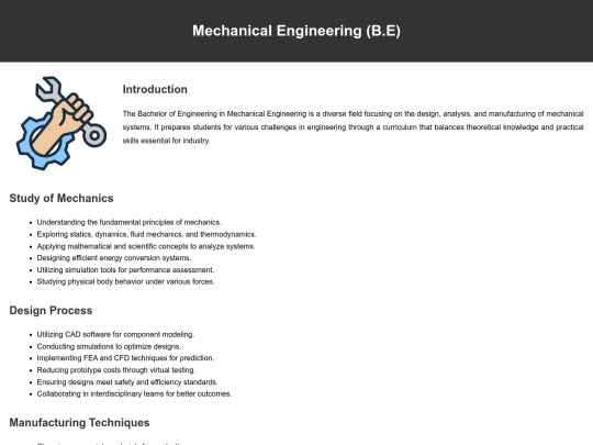 web2/engmech screenshot