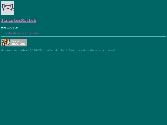 wordposts screenshot