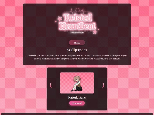 Wallpapers screenshot