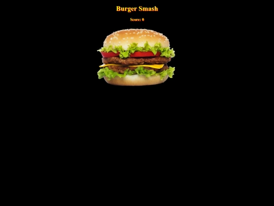 Burger Smash/BurgerSmash screenshot