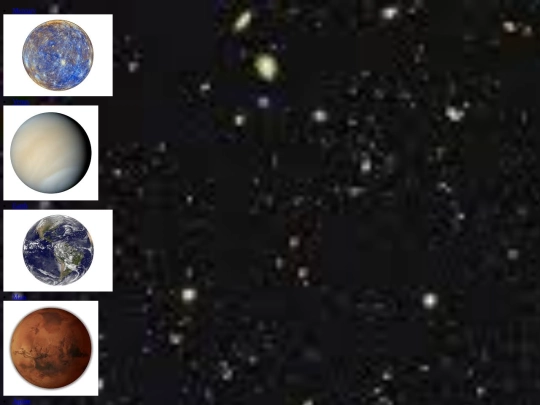 solarsystem screenshot