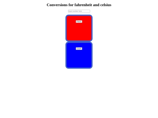 temperatureconversion screenshot