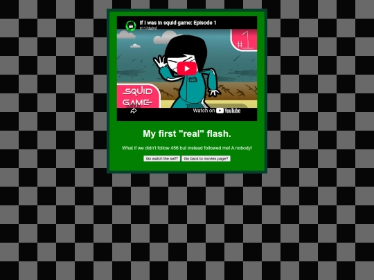 Movies/Squid-game-flash screenshot