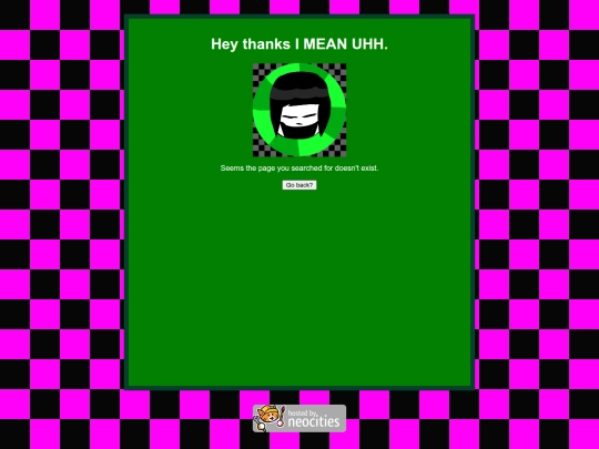 Totally-404 screenshot