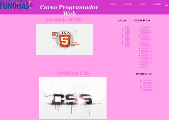 aula16 screenshot