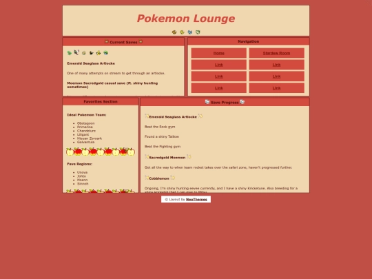 pokemon screenshot
