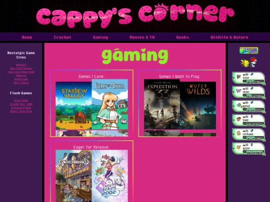 gaming screenshot