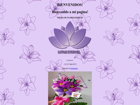 Lotus-Eternel screenshot