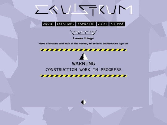 creations screenshot