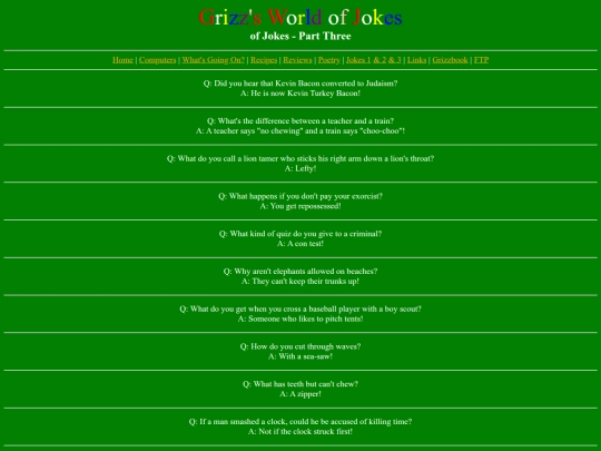 jokes3 screenshot