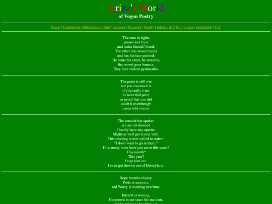 vogons screenshot