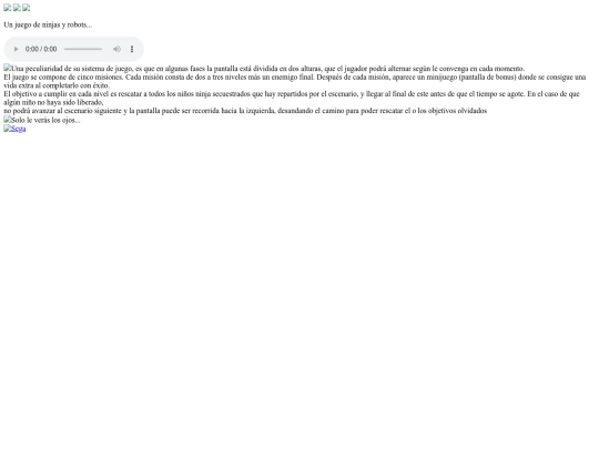 juego/html/sega5 screenshot
