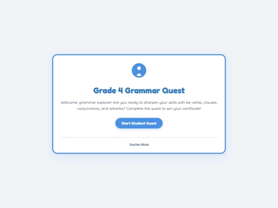 ELA/Grammar/grammar-review screenshot