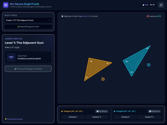 Math/Grade4/Unit04/triangle-ruler-puzzles screenshot