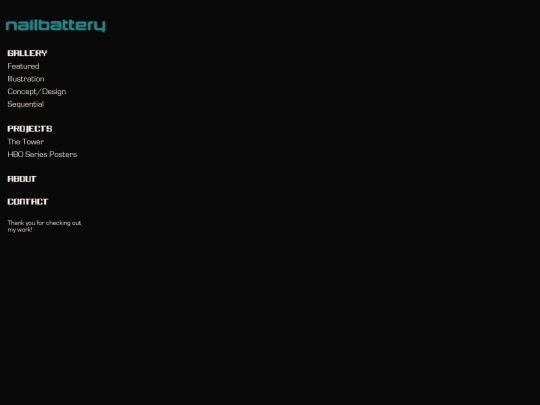 portfolio/nav screenshot