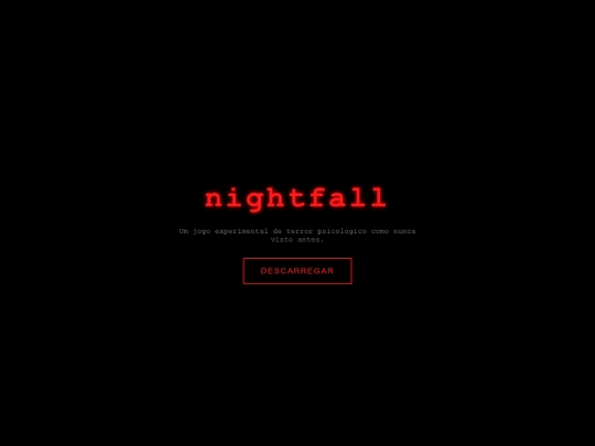 NIGHTFALL screenshot