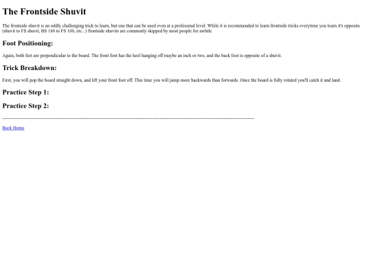 FS_Shuvit screenshot