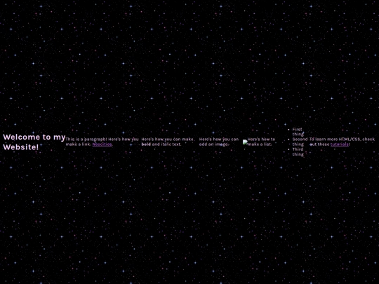 credits screenshot