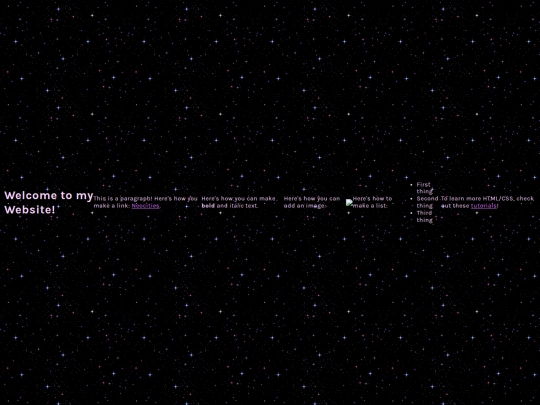 journal screenshot