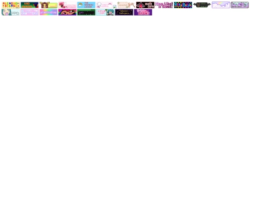 links screenshot