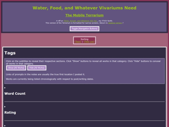 mobile/the_vivariums/terrarium screenshot
