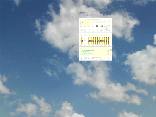 websitevault/marchplaylist screenshot