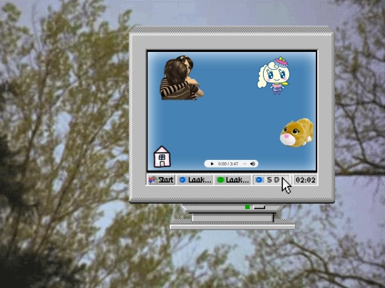 websitevault/nostalgiaportal screenshot