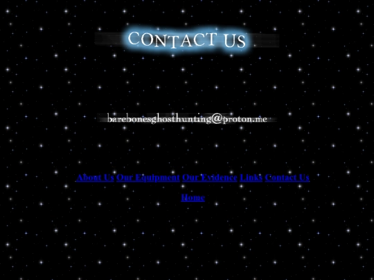 contact screenshot