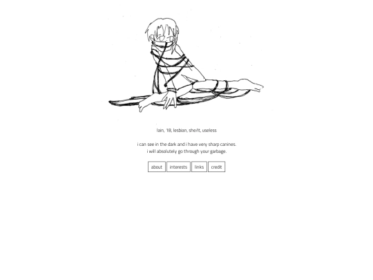 test screenshot