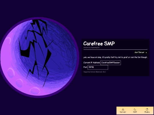 smp screenshot