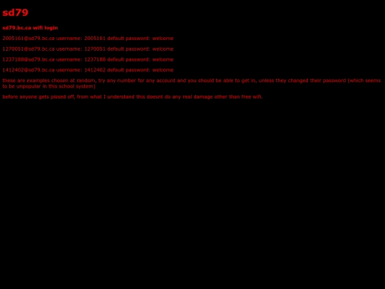 school screenshot