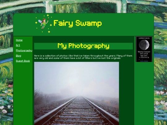 photography screenshot
