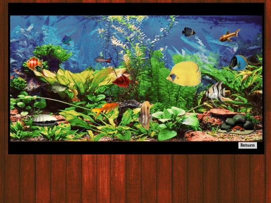 aquarium screenshot